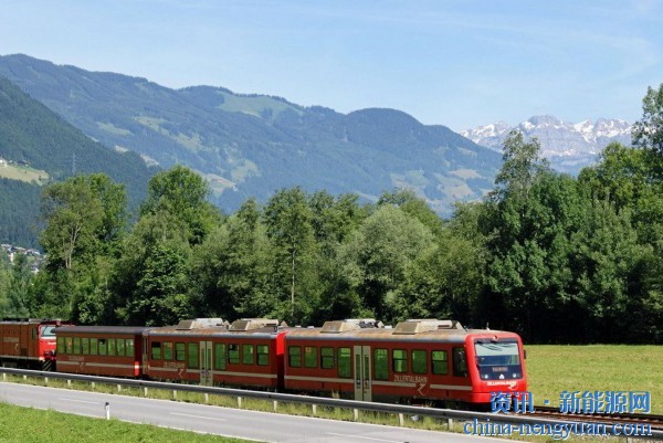 奥地利取消氢燃料火车计划